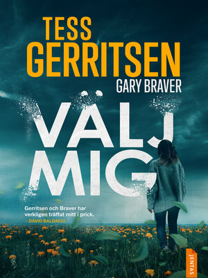 cover image of Välj mig
